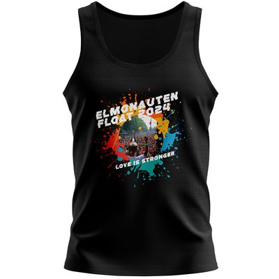 "Elmonauten Float 2024" by Eric SSL Tanktop (Women)