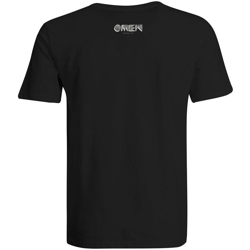 OMEN Frankfurt T-Shirt (Unisex / Rundhals) Design: Negativ Logo