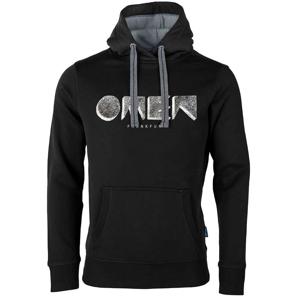 OMEN Frankfurt Luxury Hoodie (Unisex) / Design: Negativ Logo ohne Member Claim