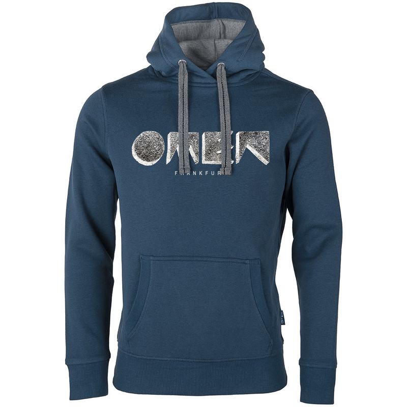 OMEN Frankfurt Luxury Hoodie (Unisex) / Design: Negativ Logo ohne Member Claim