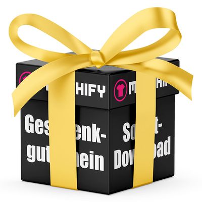 Digitaler Geschenkgutschein (Sofortdownload)