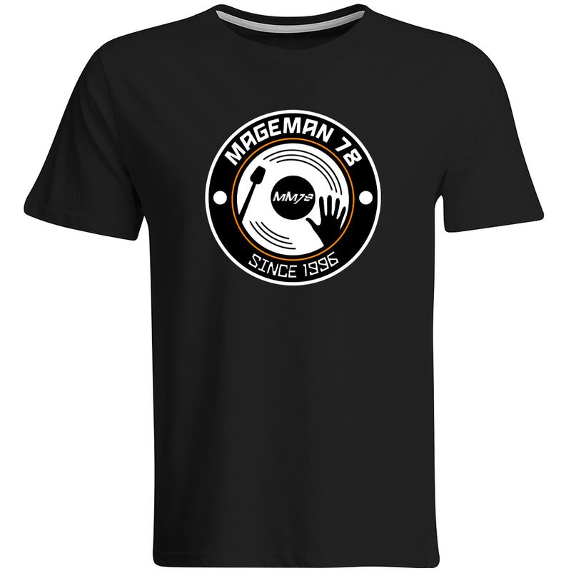 MageMan78 T-Shirt (Men)