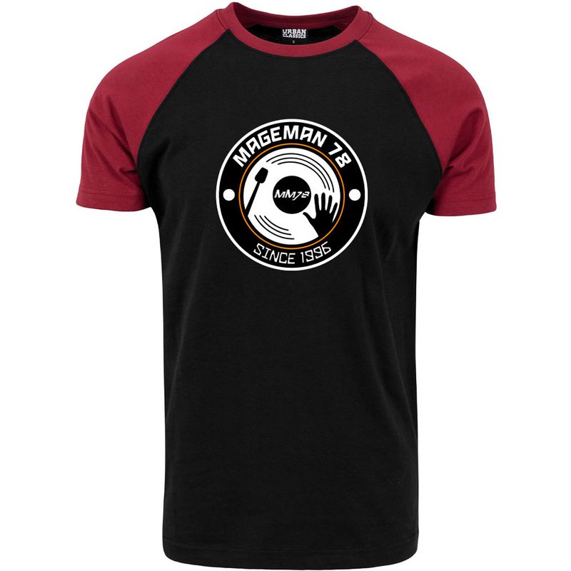 MageMan78 Contrast T-Shirt by Urban Classics (Men) MageMan78 Contrast T-Shirt by Urban Classics (Men)