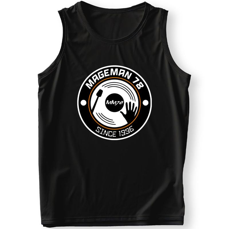 MageMan78 Tanktop (Men)