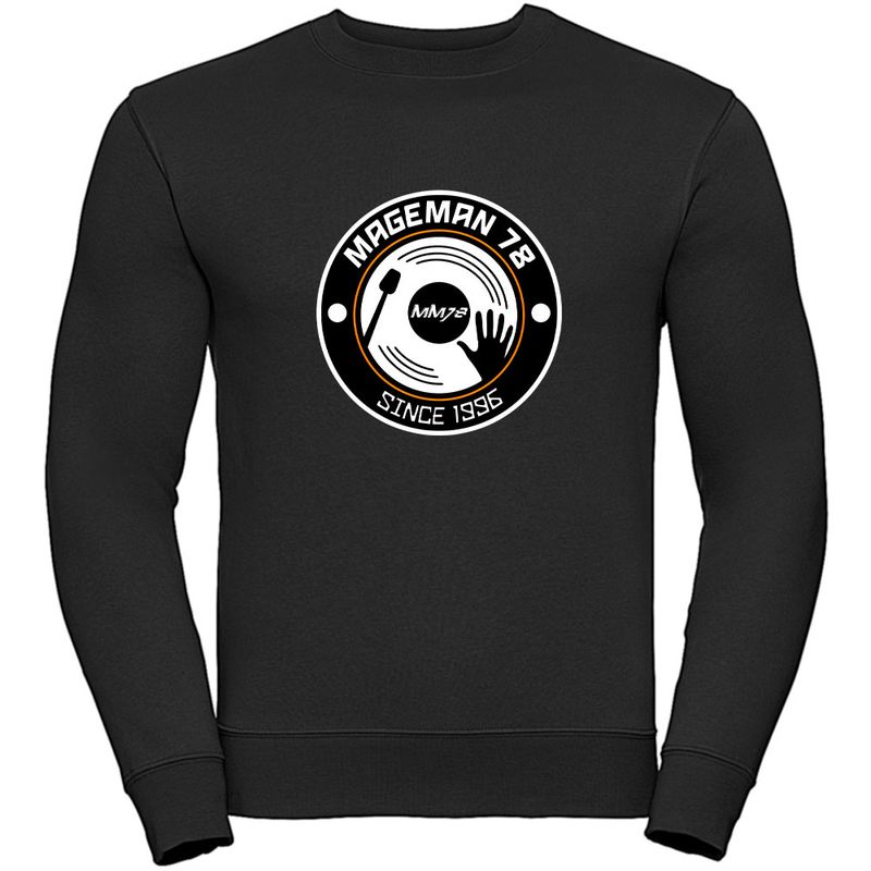 MageMan78 Authentic Sweatshirt (Unisex)