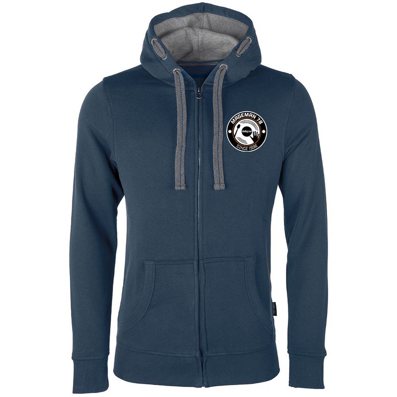 MageMan78 Luxury Zip-Hoodie (Unisex)