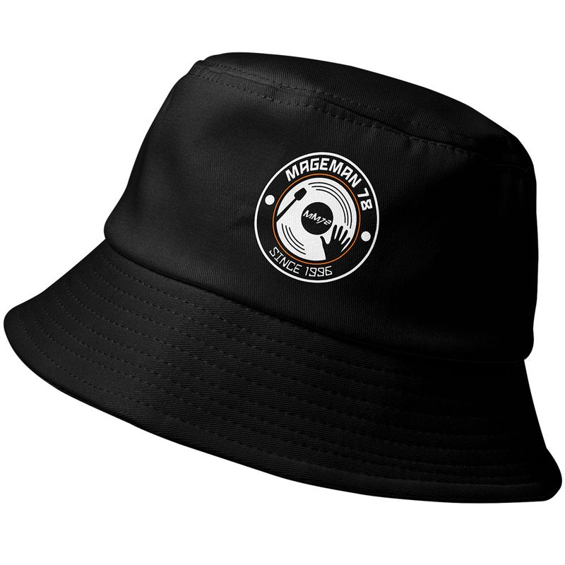 MageMan78 Bucket Hat