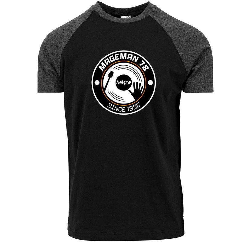 MageMan78 Contrast T-Shirt by Urban Classics (Men)