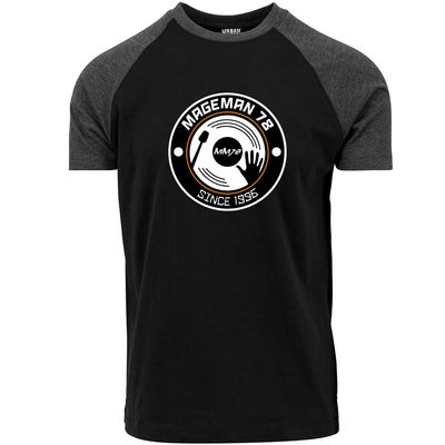 MageMan78 Contrast T-Shirt by Urban Classics (Men)