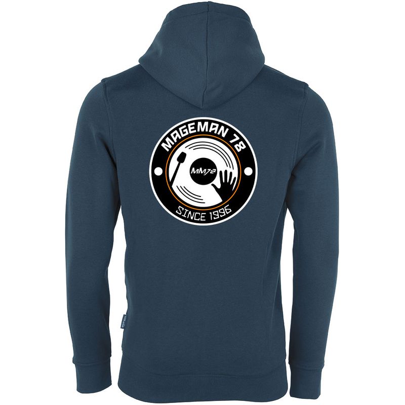 MageMan78 Luxury Zip-Hoodie (Unisex)