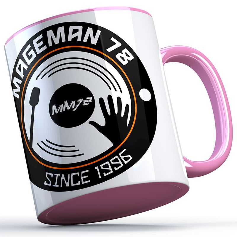 MageMan78 Tasse in Geschenkverpackung