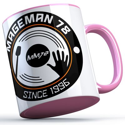 MageMan78 Tasse in Geschenkverpackung