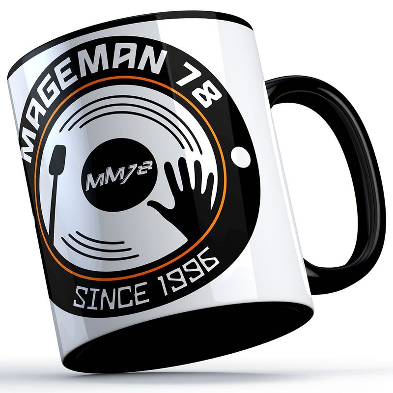 MageMan78 Tasse in Geschenkverpackung MageMan78 Tasse in Geschenkverpackung