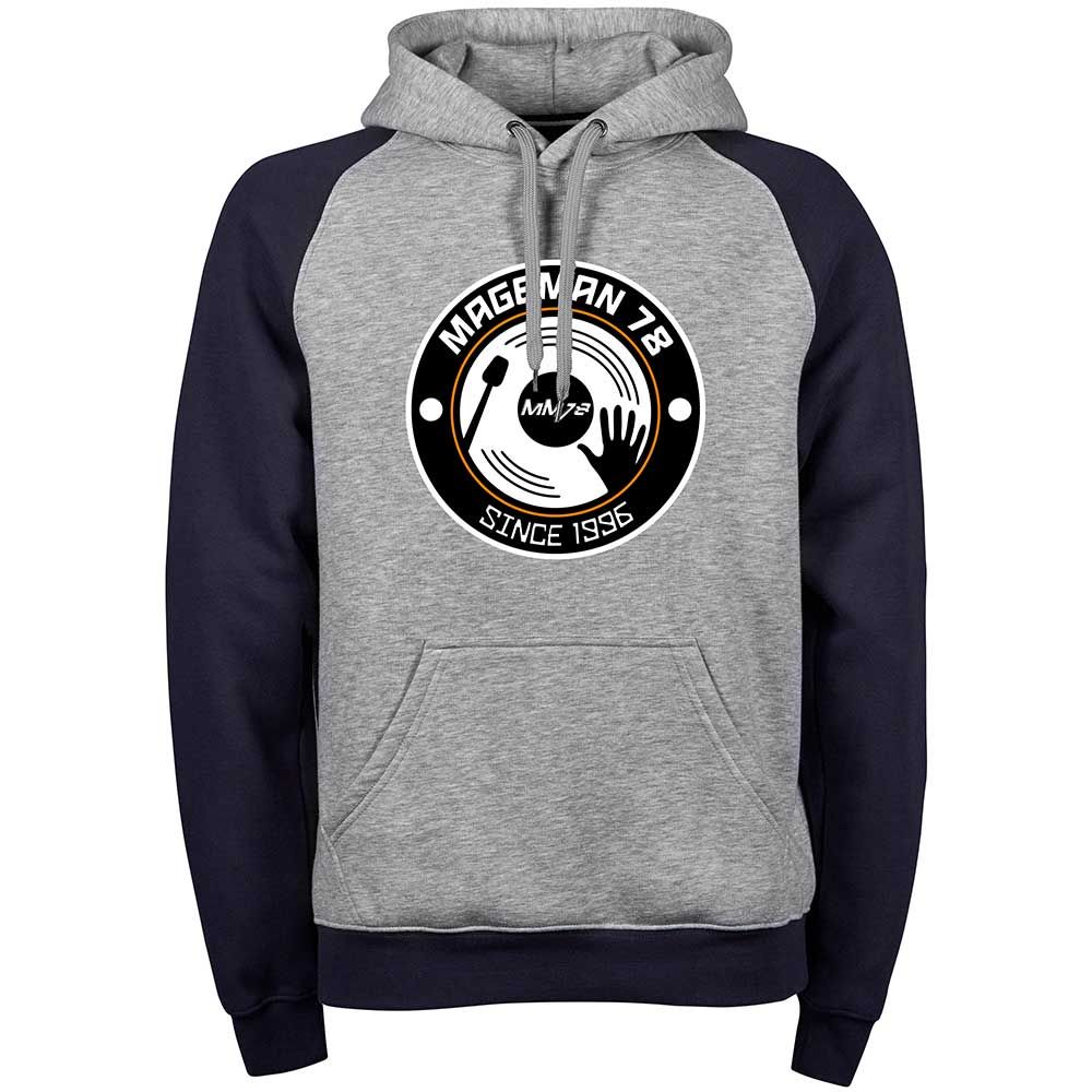 MageMan78 Premium Two-Tone Hoodie (Unisex)