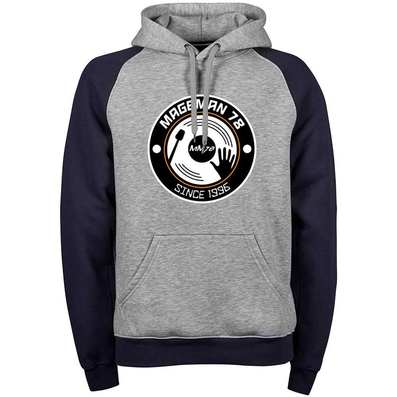 MageMan78 Premium Two-Tone Hoodie (Unisex) MageMan78 Premium Two-Tone Hoodie (Unisex)