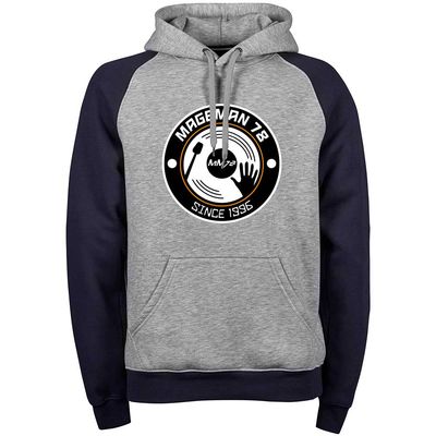 MageMan78 Premium Two-Tone Hoodie (Unisex) MageMan78 Premium Two-Tone Hoodie (Unisex)
