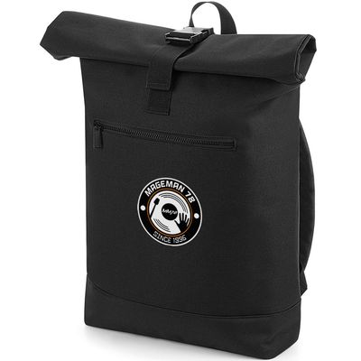 MageMan78 Roll-Top Rucksack