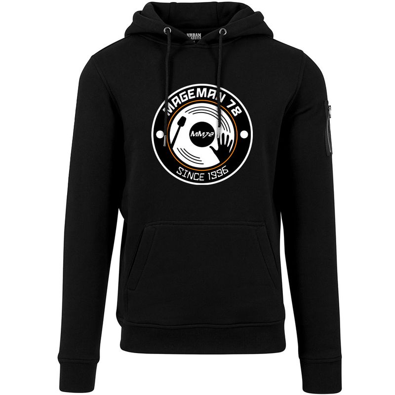 MageMan78 Superb-Hoodie by Urban Classics (Unisex) MageMan78 Superb-Hoodie by Urban Classics (Unisex)