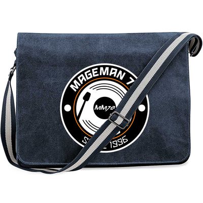 MageMan78 Vintage Messenger Bag MageMan78 Vintage Messenger Bag