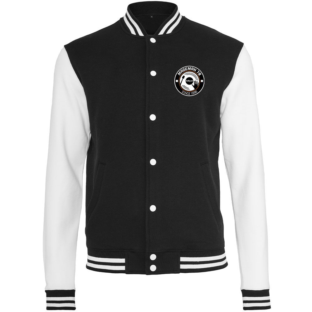 MageMan78 Sweat-College-Jacket (Unisex)