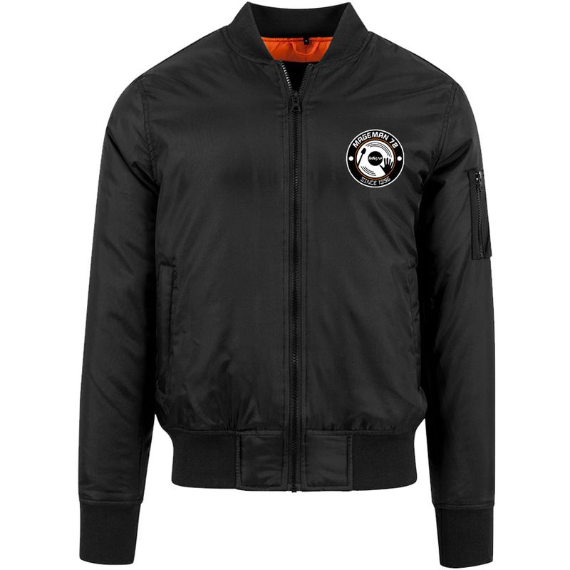 MageMan78 Premium-Pilotenjacke (Unisex) MageMan78 Premium-Pilotenjacke (Unisex)