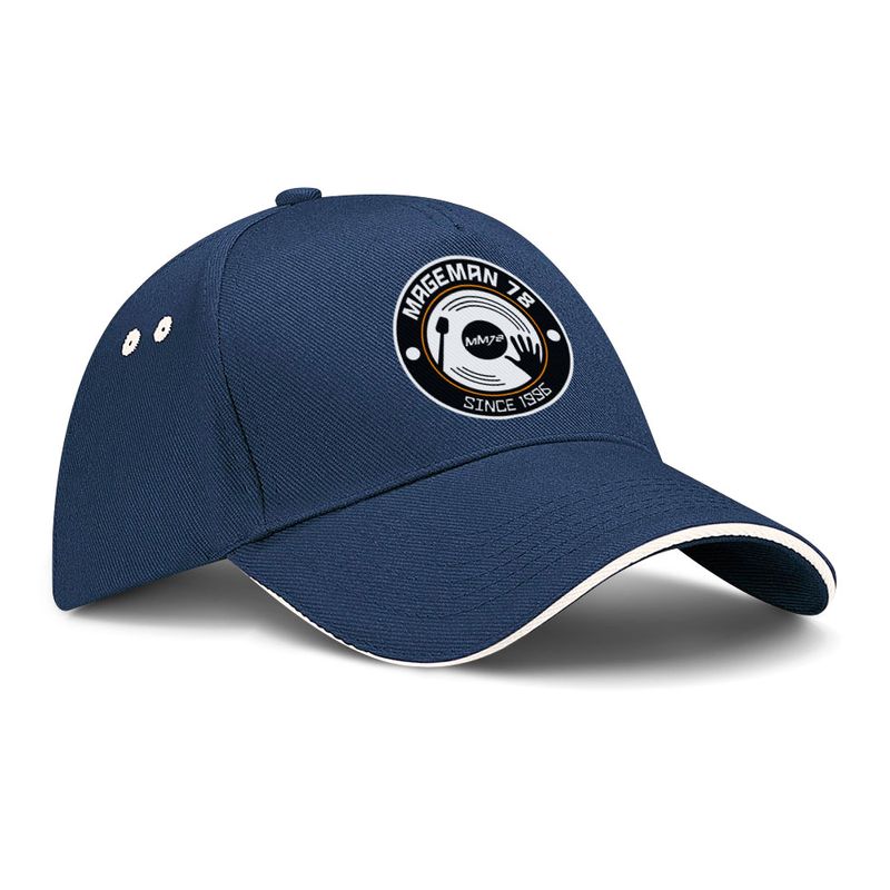 MageMan78 Classic Basecap (Unisex) MageMan78 Classic Basecap (Unisex)