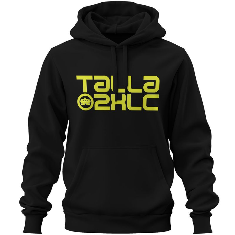 Talla 2XLC Premium-Hoodie | Frontprint (Unisex) Talla 2XLC Premium-Hoodie | Frontprint (Unisex)