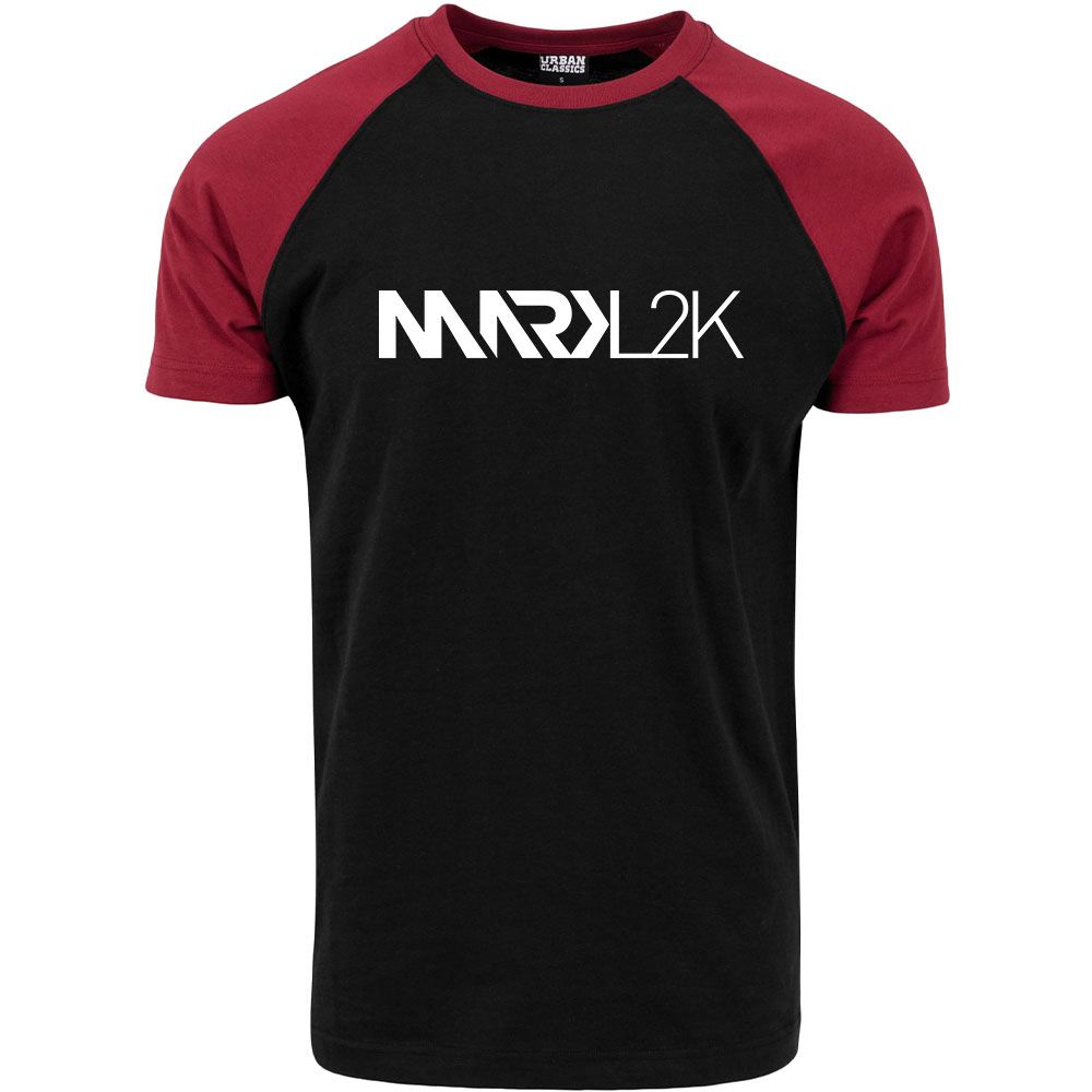 Mark L2K Contrast T-Shirt by Urban Classics (Men)