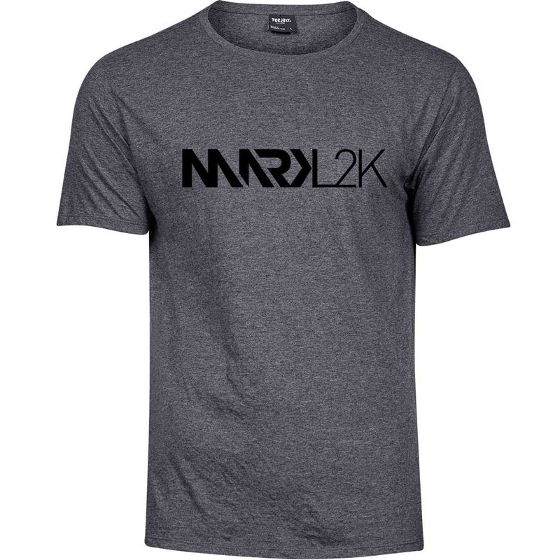 Mark L2K Melange Premium T-Shirt (Men) Mark L2K Melange Premium T-Shirt (Men)