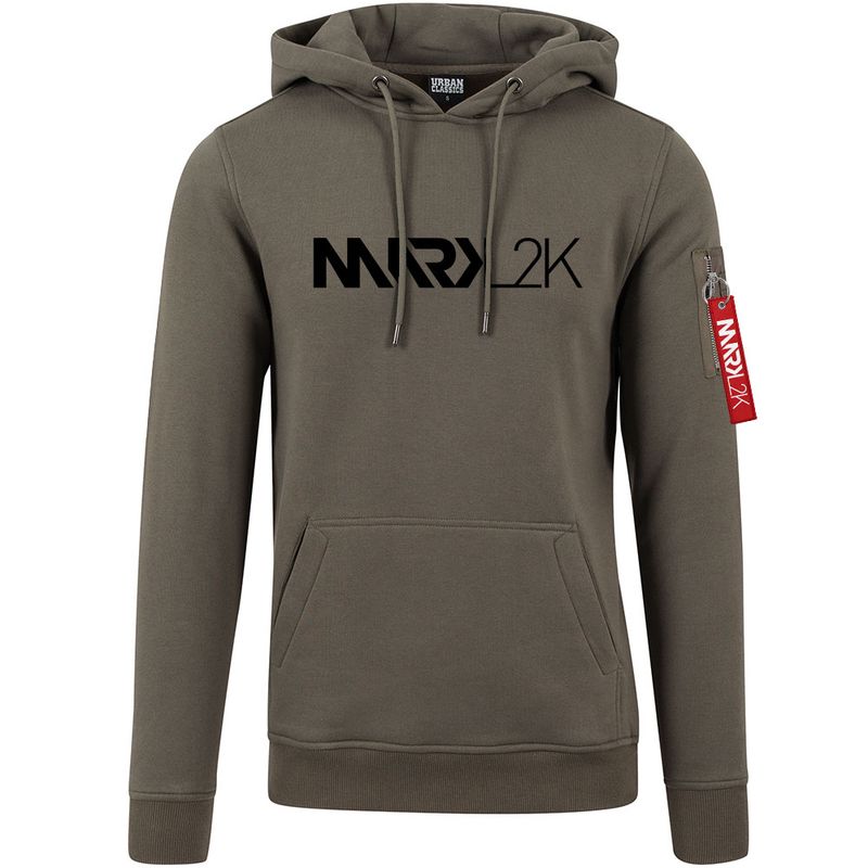 Mark L2K Superb-Hoodie by Urban Classics (Unisex) Mark L2K Superb-Hoodie by Urban Classics (Unisex)
