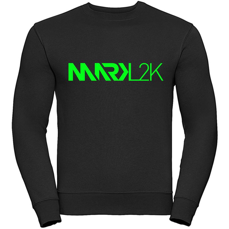 Mark L2K Authentic Sweatshirt (Unisex)