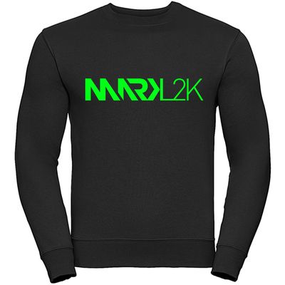 Mark L2K Authentic Sweatshirt (Unisex)