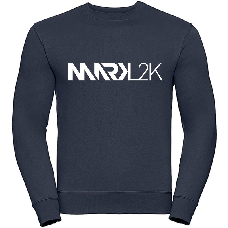 Mark L2K Authentic Sweatshirt (Unisex) Mark L2K Authentic Sweatshirt (Unisex)