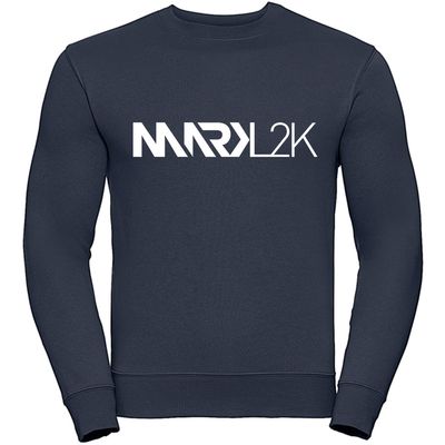 Mark L2K Authentic Sweatshirt (Unisex)