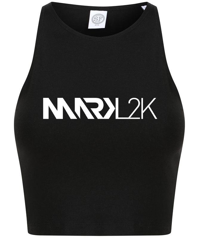 Mark L2K Women´s Cropped Top (Women) Mark L2K Women´s Cropped Top (Women)