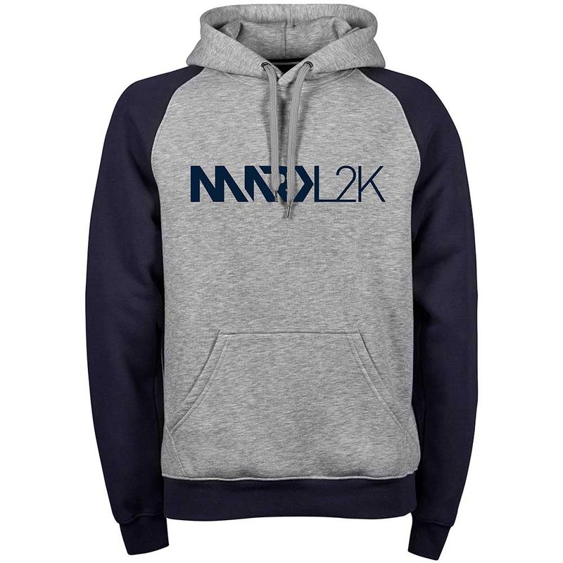 Mark L2K Premium Two-Tone Hoodie (Unisex) Mark L2K Premium Two-Tone Hoodie (Unisex)