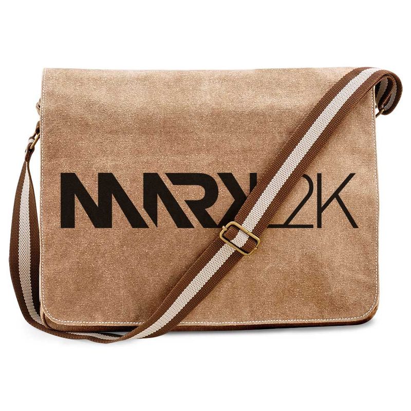 Mark L2K Vintage Messenger Bag Mark L2K Vintage Messenger Bag