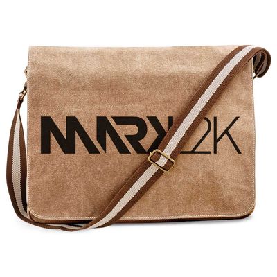 Mark L2K Vintage Messenger Bag Mark L2K Vintage Messenger Bag