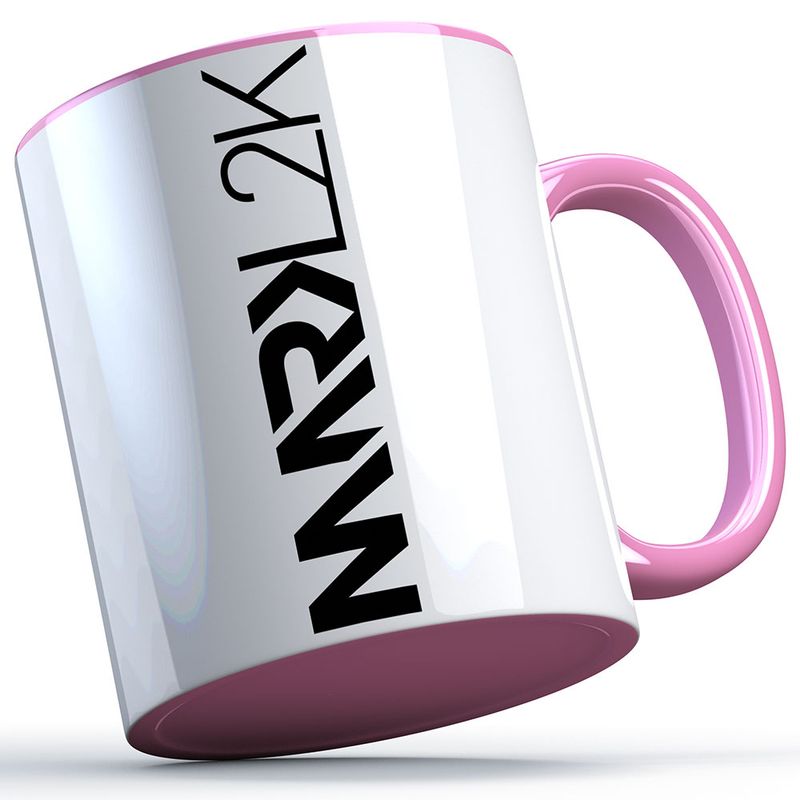 Mark L2K Two-Tone Tasse
