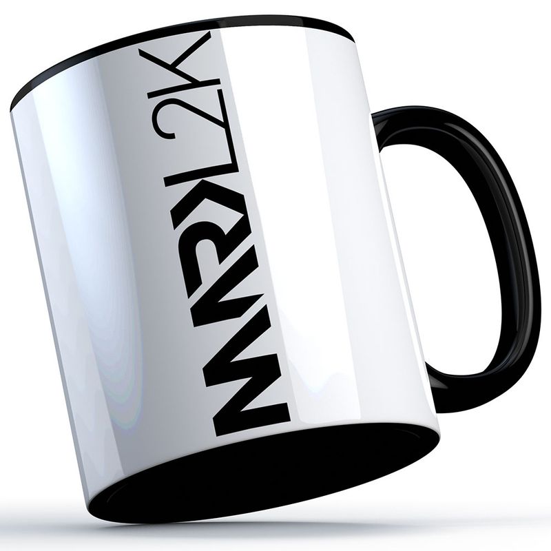 Mark L2K Two-Tone Tasse