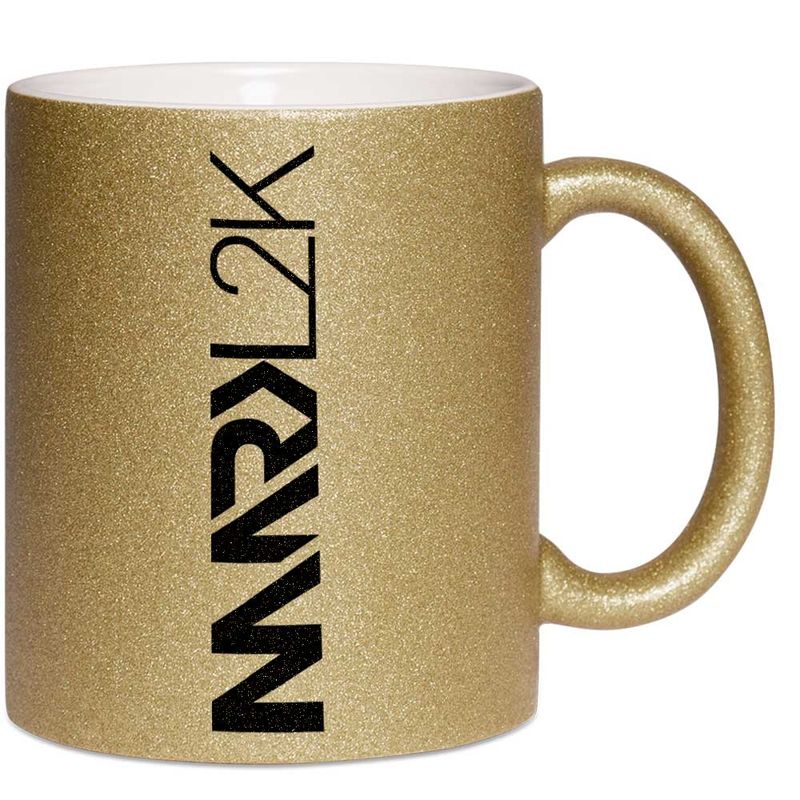Mark L2K Luxury Glitzertasse (erhältlich in fünf funkelnden Varianten)