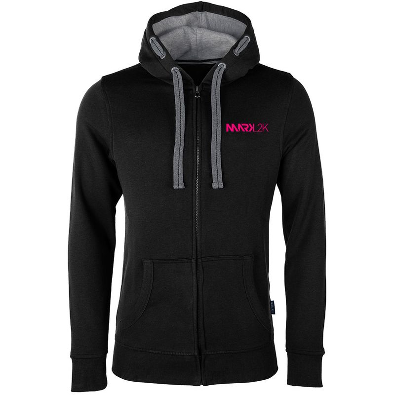 Mark L2K Luxury Zip-Hoodie (Unisex)