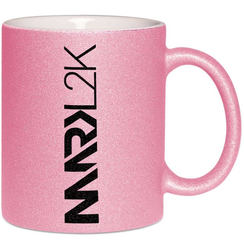 Mark L2K Luxury Glitzertasse (erhältlich in fünf funkelnden Varianten)
