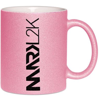 Mark L2K Luxury Glitzertasse (erhältlich in fünf funkelnden Varianten)