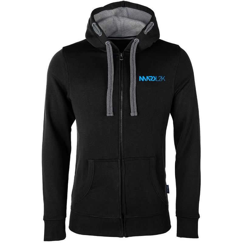 Energetic Passion - Mark L2K Luxury Zip-Hoodie (Unisex)