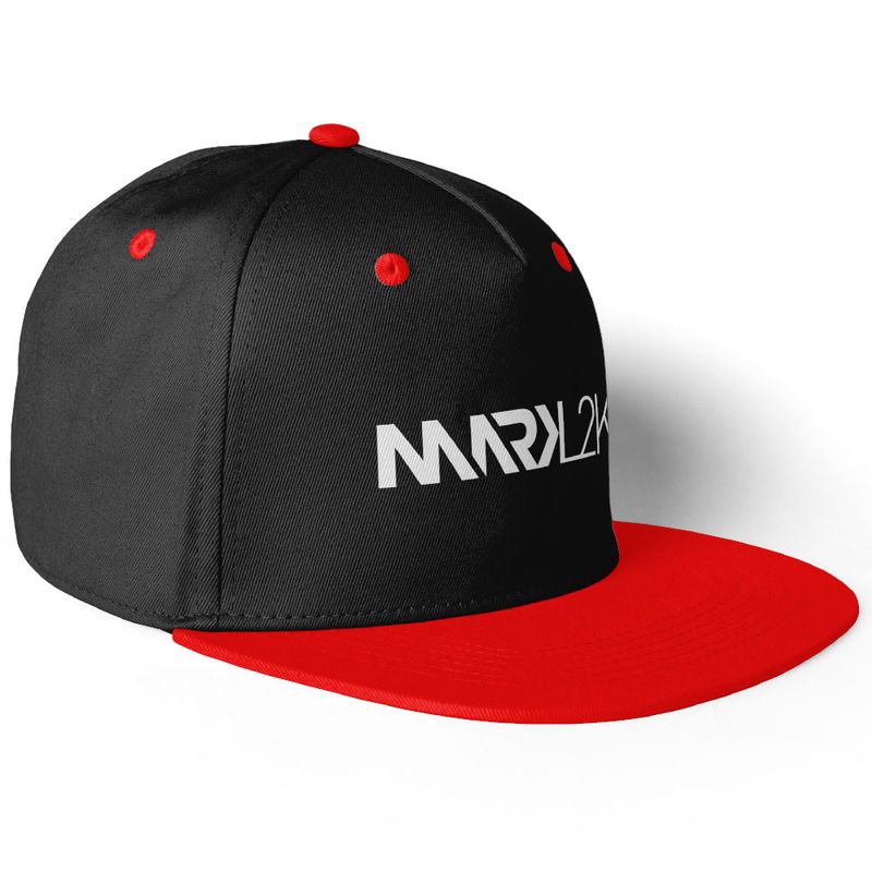 Mark L2K Snapback (Duo-Tone-Color) Mark L2K Snapback (Duo-Tone-Color)