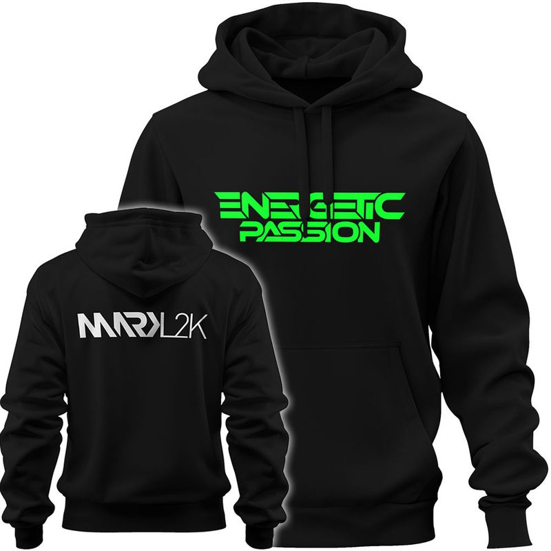 Energetic Passion | Mark L2K Premium-Hoodie (Unisex) Energetic Passion | Mark L2K Premium-Hoodie (Unisex)