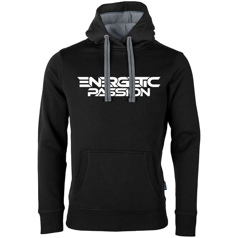 Energetic Passion | Mark L2K Luxury Hoodie (Unisex)