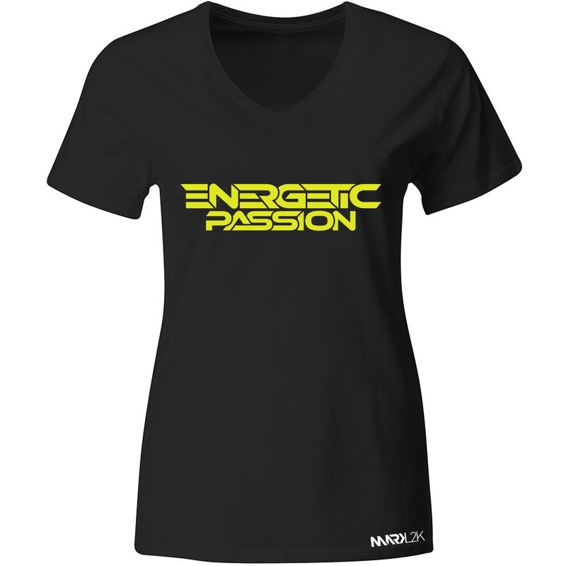 Energetic Passion | Mark L2K T-Shirt (Women)