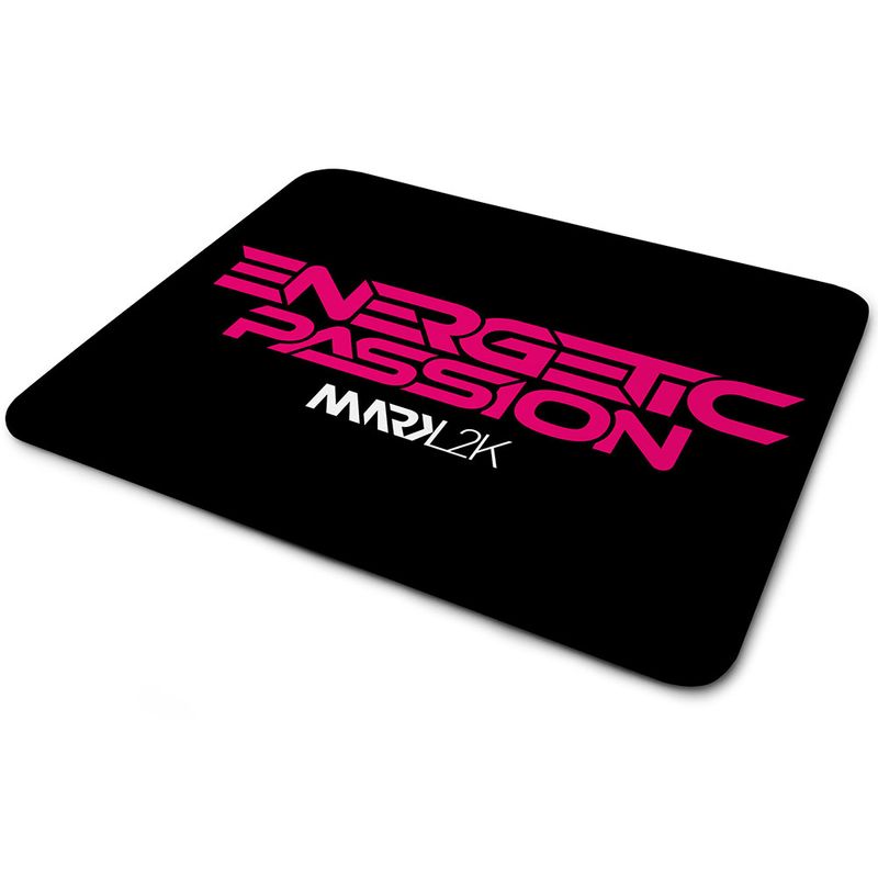 Energetic Passion | Mark L2K Mauspad